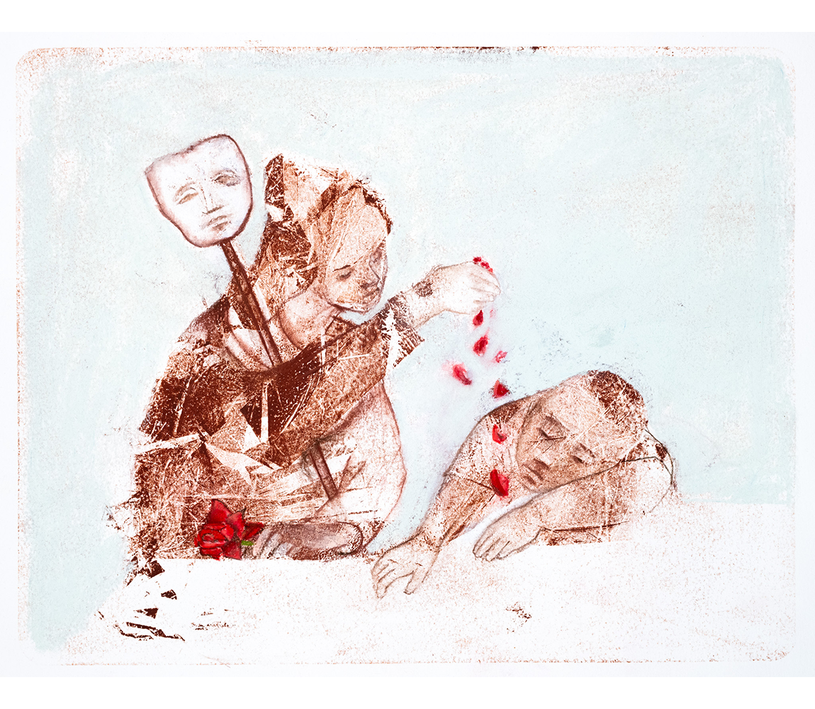 "To See Oneself" - Marilyn Frasca